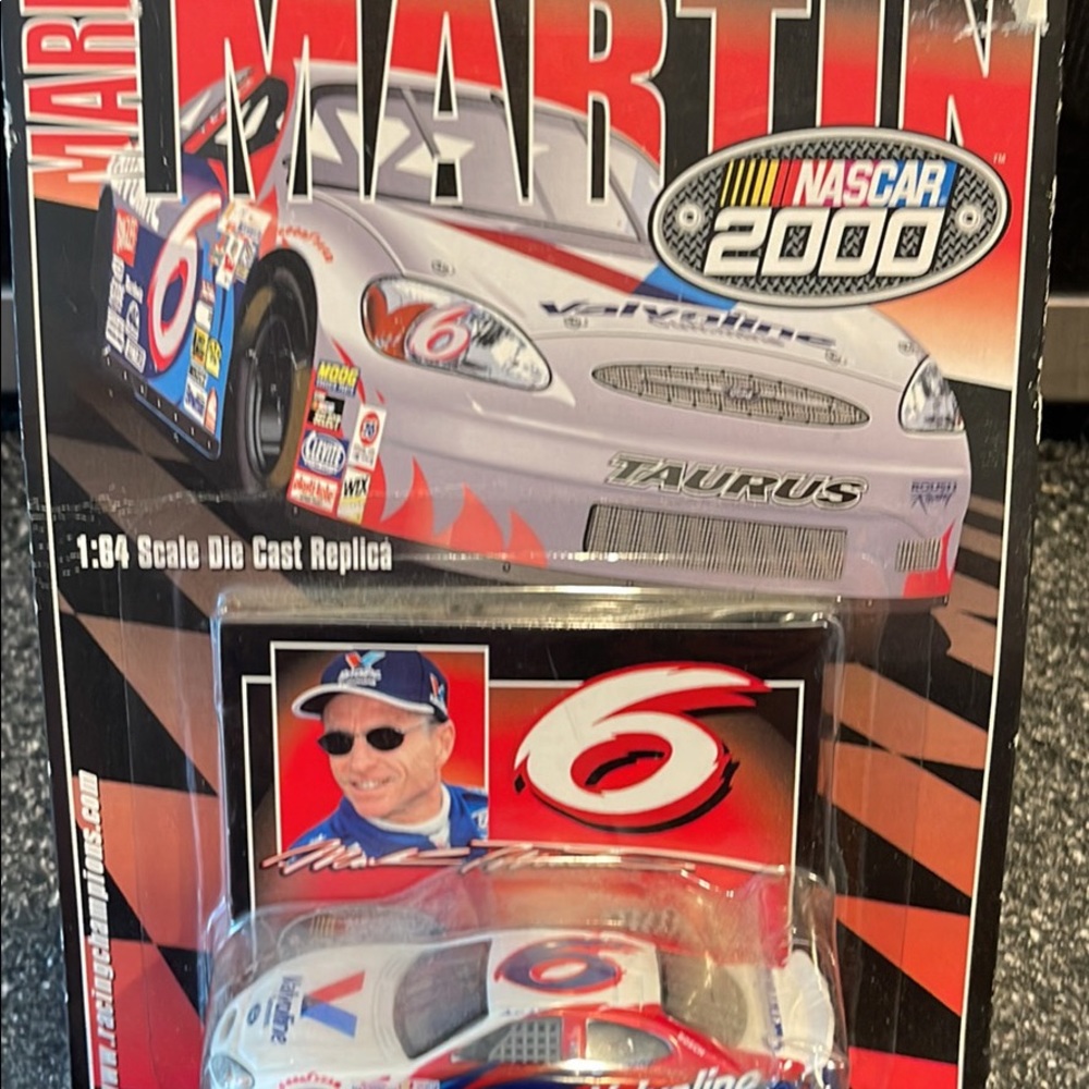 NASCAR 2000